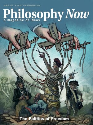 cover image of Philosophy Now